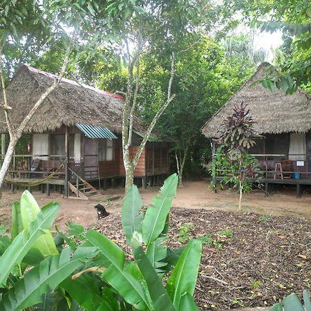 Tambopata River Puerto Maldonado Bagian luar foto