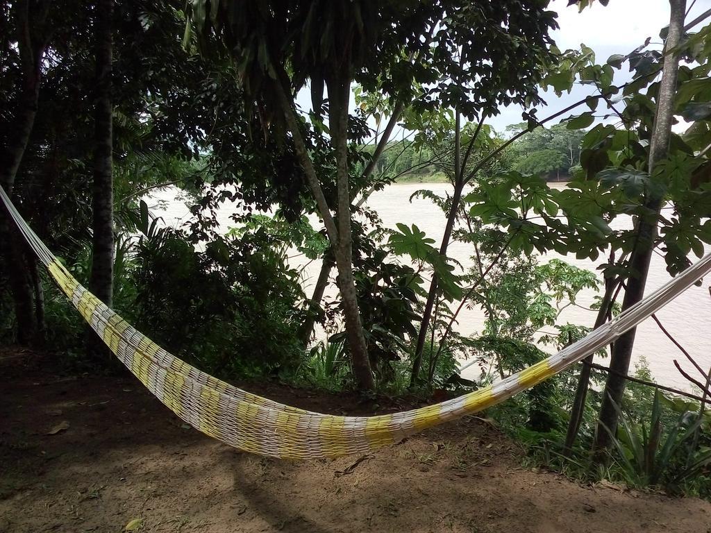 Tambopata River Puerto Maldonado Bagian luar foto