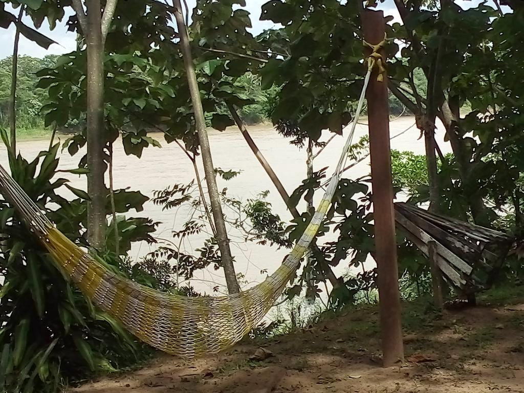 Tambopata River Puerto Maldonado Bagian luar foto