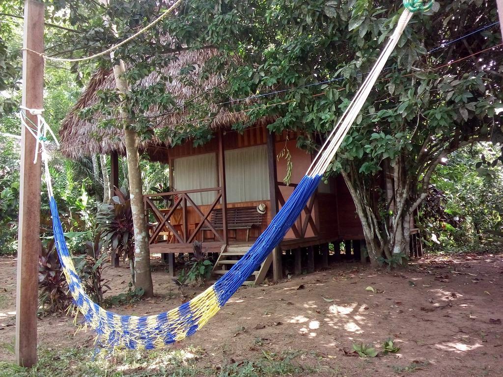 Tambopata River Puerto Maldonado Bagian luar foto