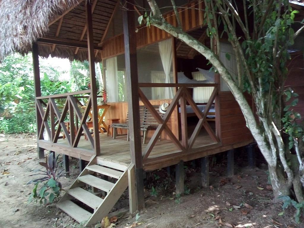 Tambopata River Puerto Maldonado Bagian luar foto