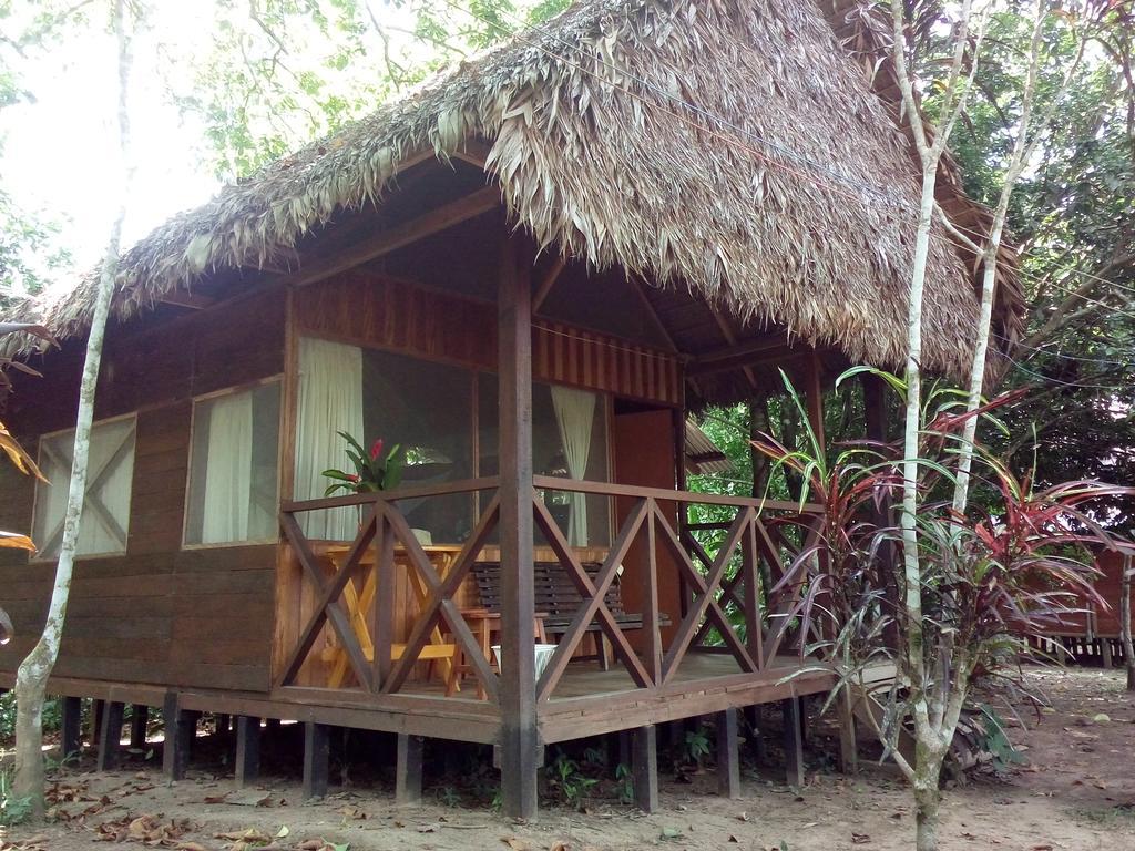 Tambopata River Puerto Maldonado Bagian luar foto