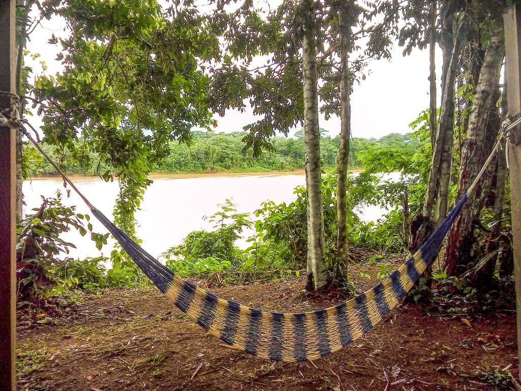 Tambopata River Puerto Maldonado Bagian luar foto