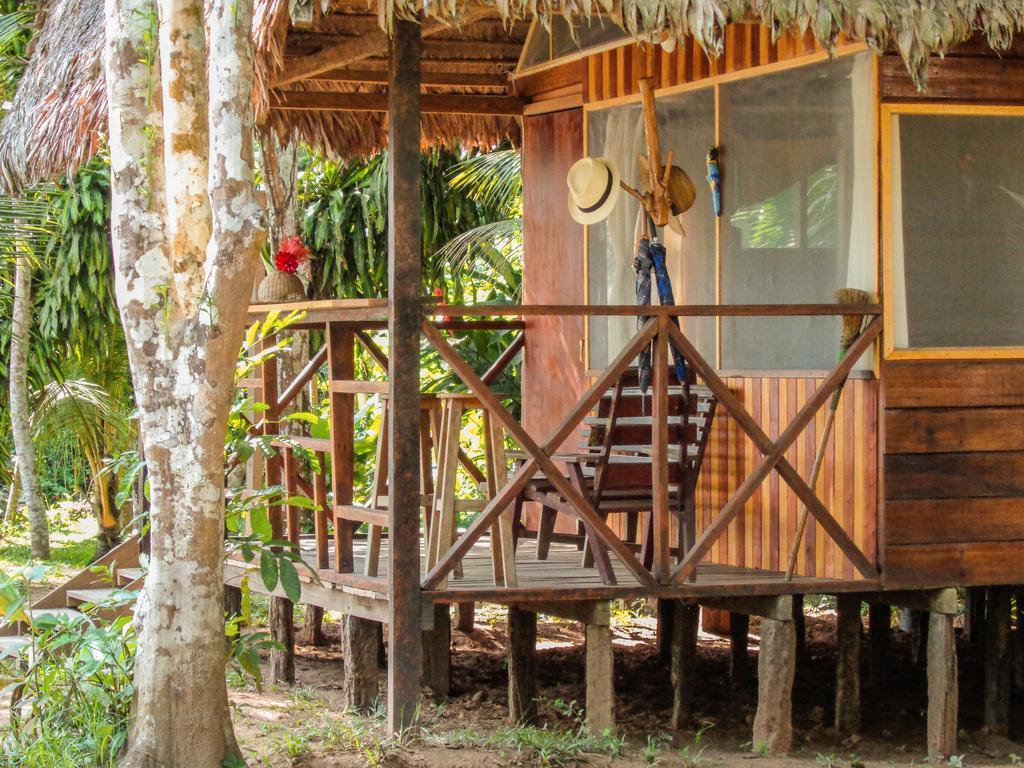 Tambopata River Puerto Maldonado Bagian luar foto