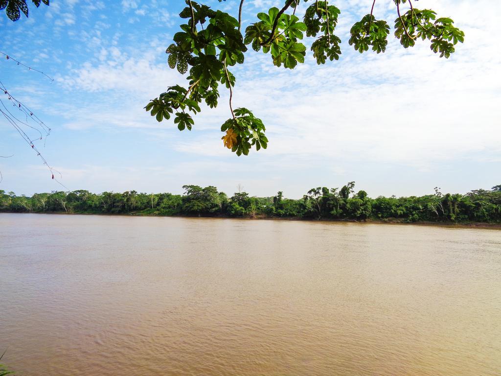 Tambopata River Puerto Maldonado Bagian luar foto