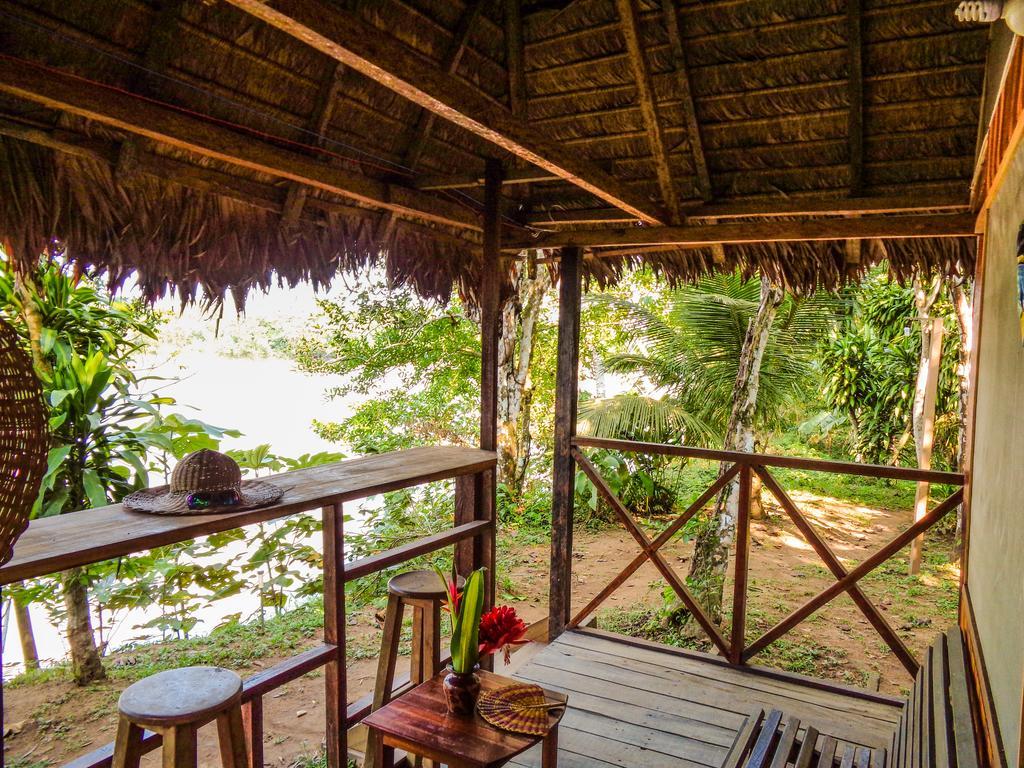 Tambopata River Puerto Maldonado Bagian luar foto