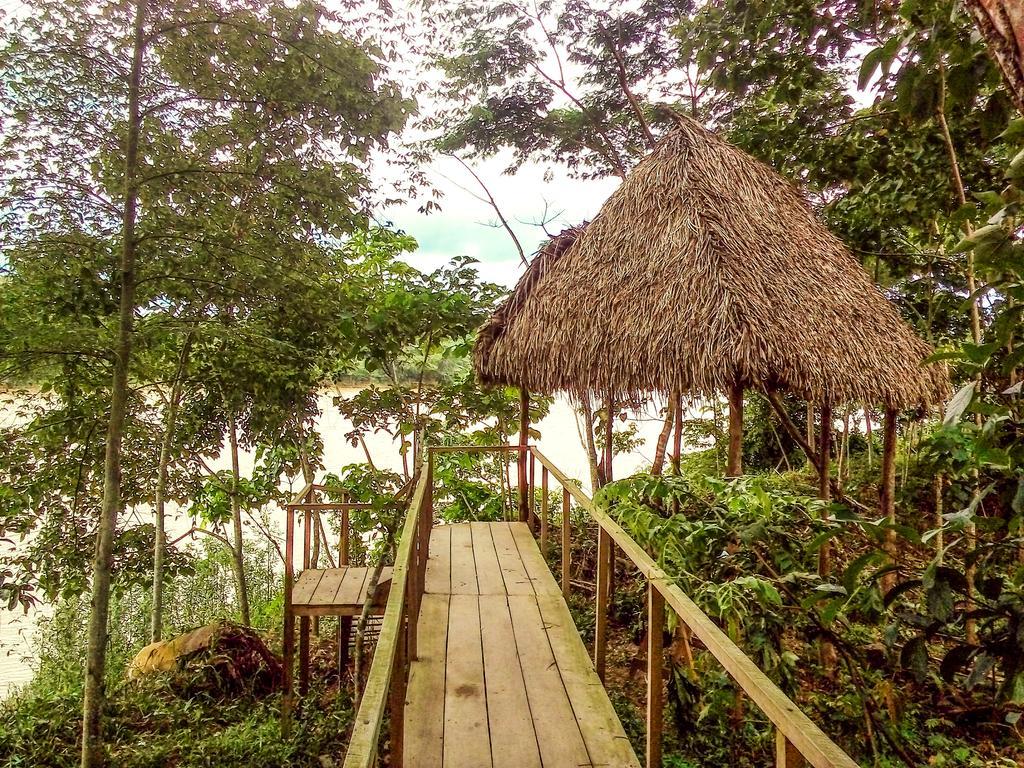 Tambopata River Puerto Maldonado Bagian luar foto