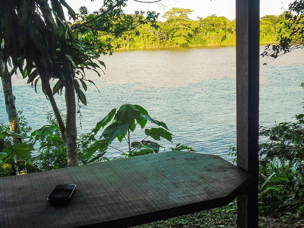 Tambopata River Puerto Maldonado Bagian luar foto
