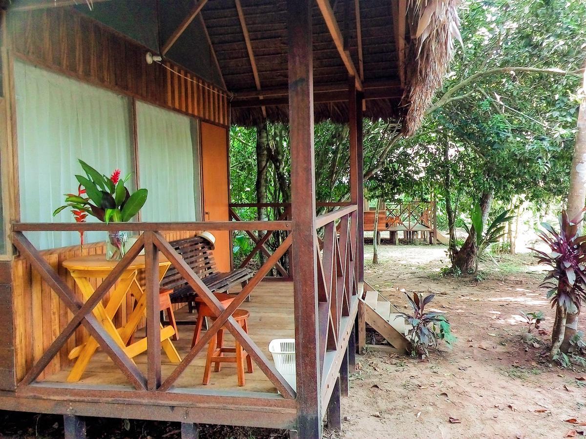 Tambopata River Puerto Maldonado Bagian luar foto