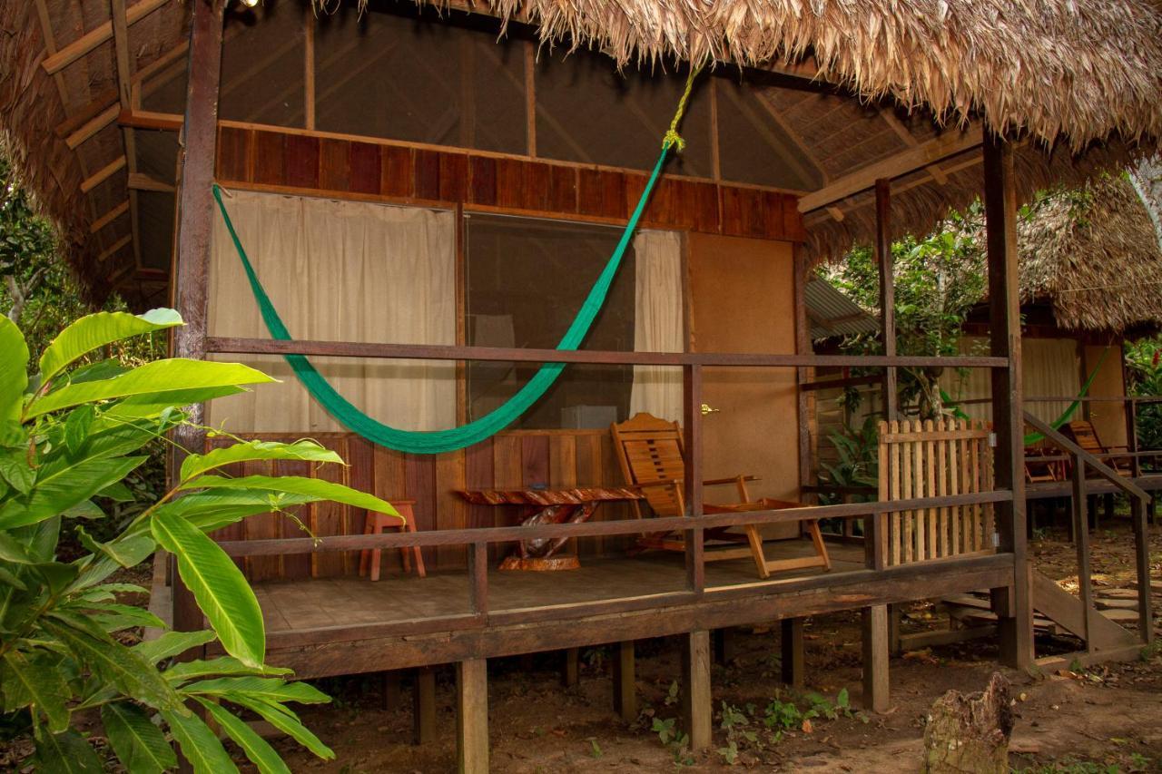 Tambopata River Puerto Maldonado Bagian luar foto