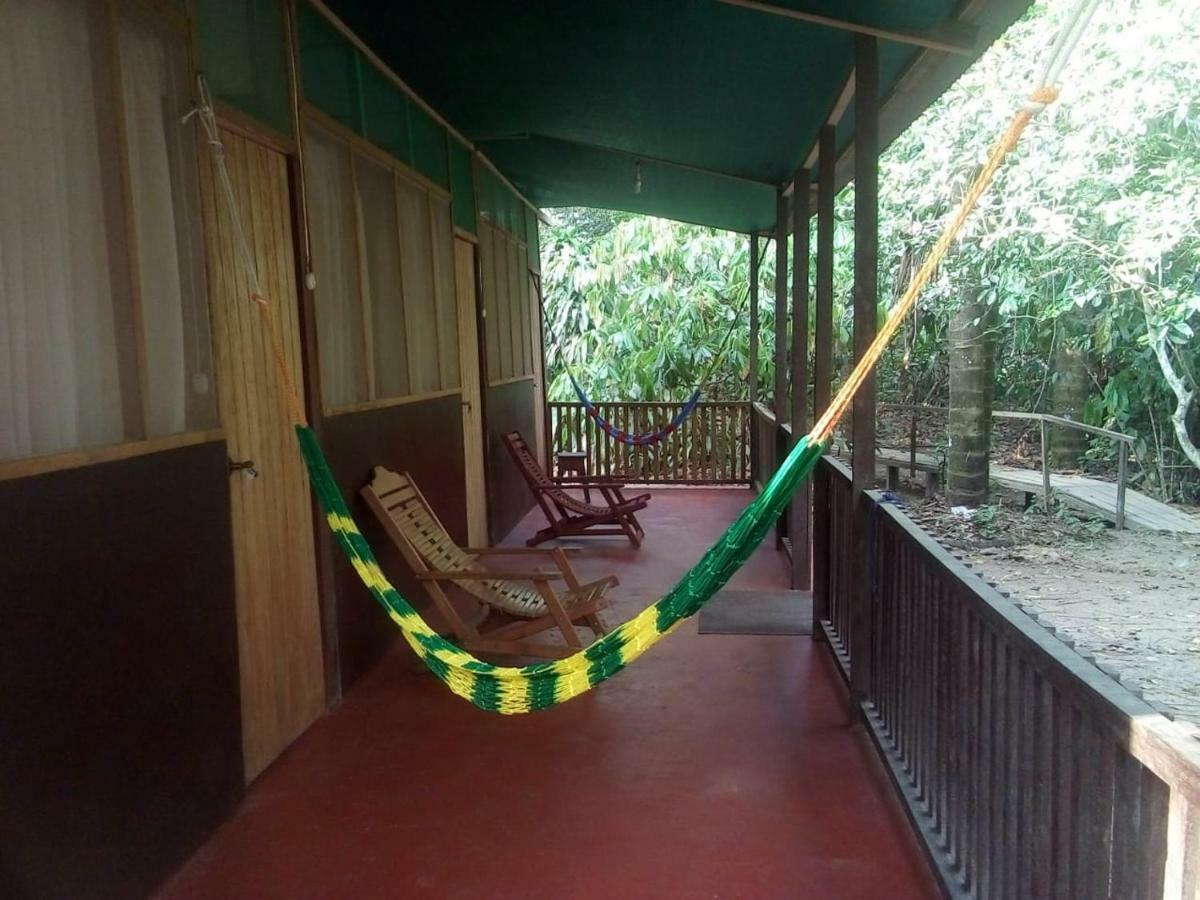 Tambopata River Puerto Maldonado Bagian luar foto